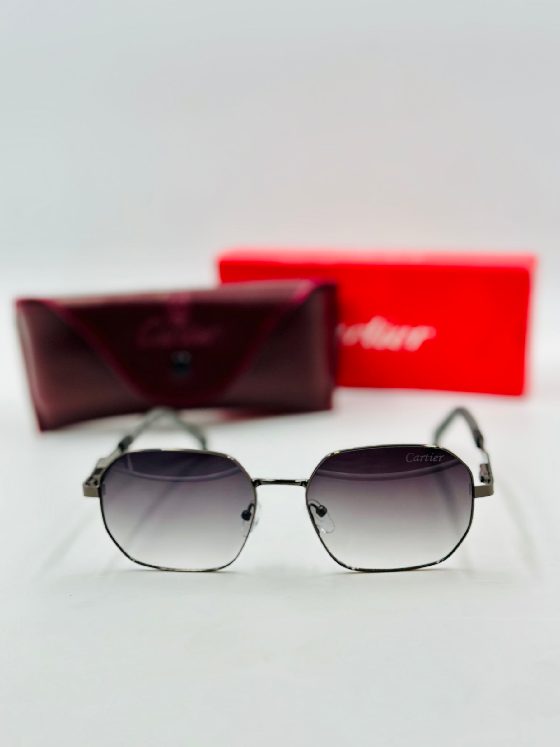 Cartier Luxury Sunglasses