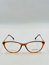 Gucci Cat-Eye Frame