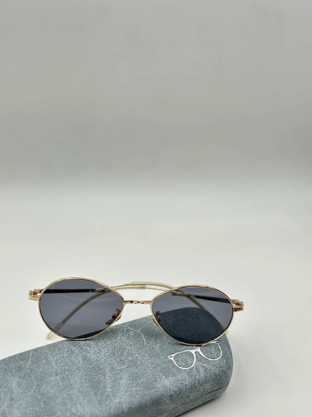 3x vintage Oval - Sunglasses