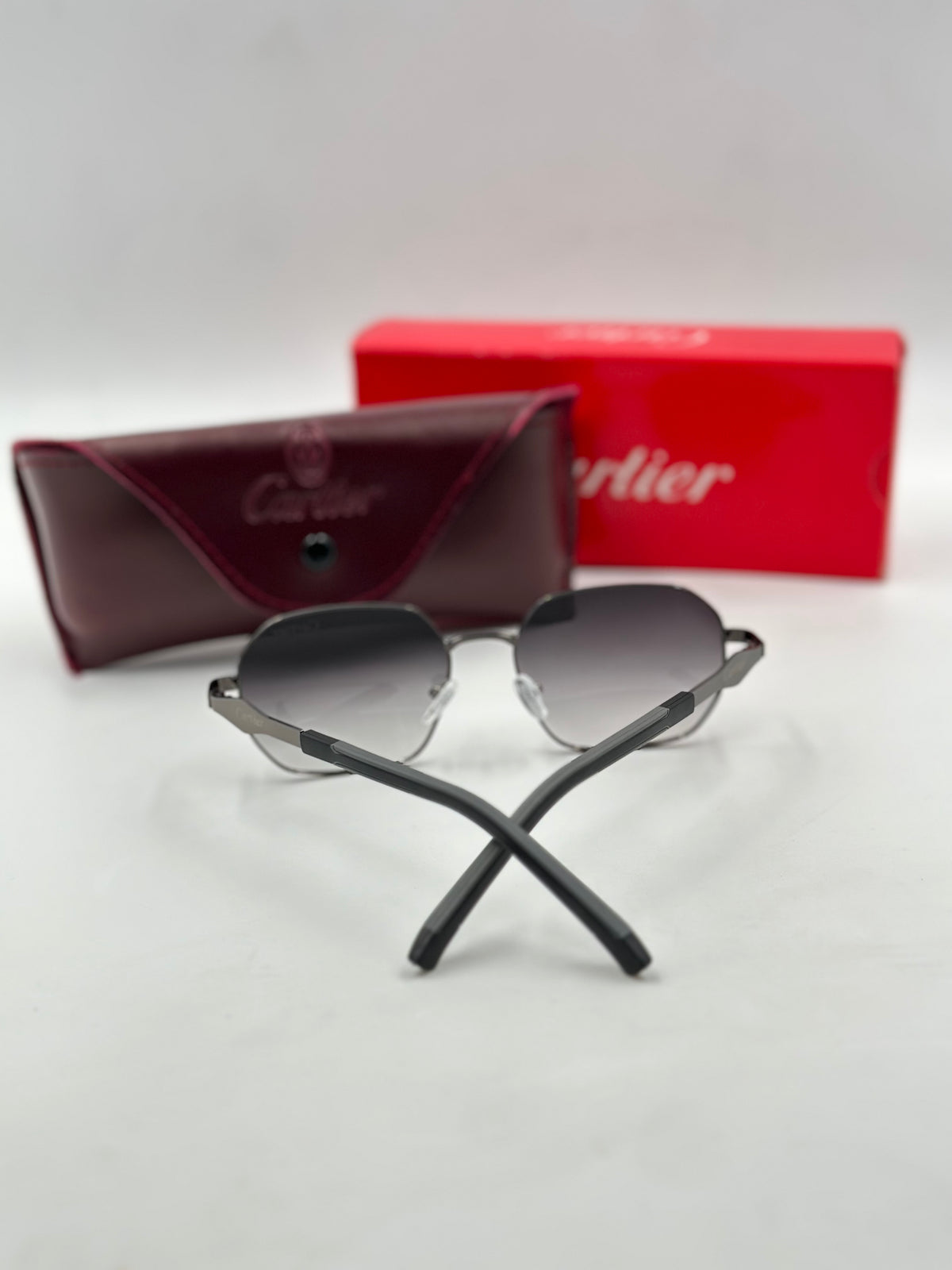 Cartier Luxury Sunglasses