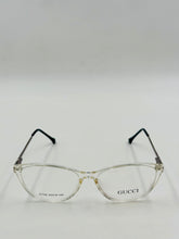 Gucci Luxury Transparent Frame