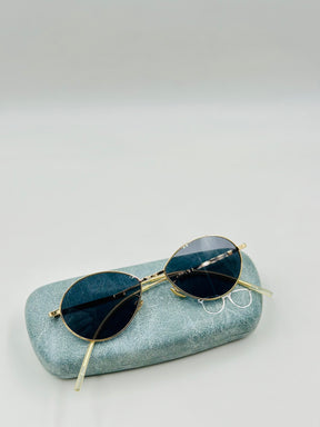 3x vintage Oval - Sunglasses