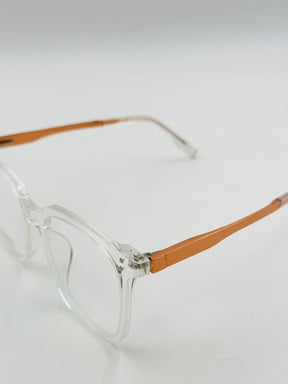 Transparent Frame - Screen Glasses
