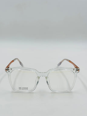 Transparent Frame - Screen Glasses
