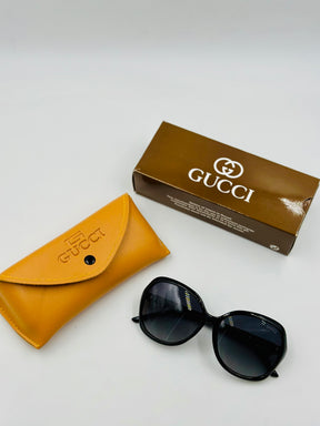 Gucci Oversized square - Sunglasses