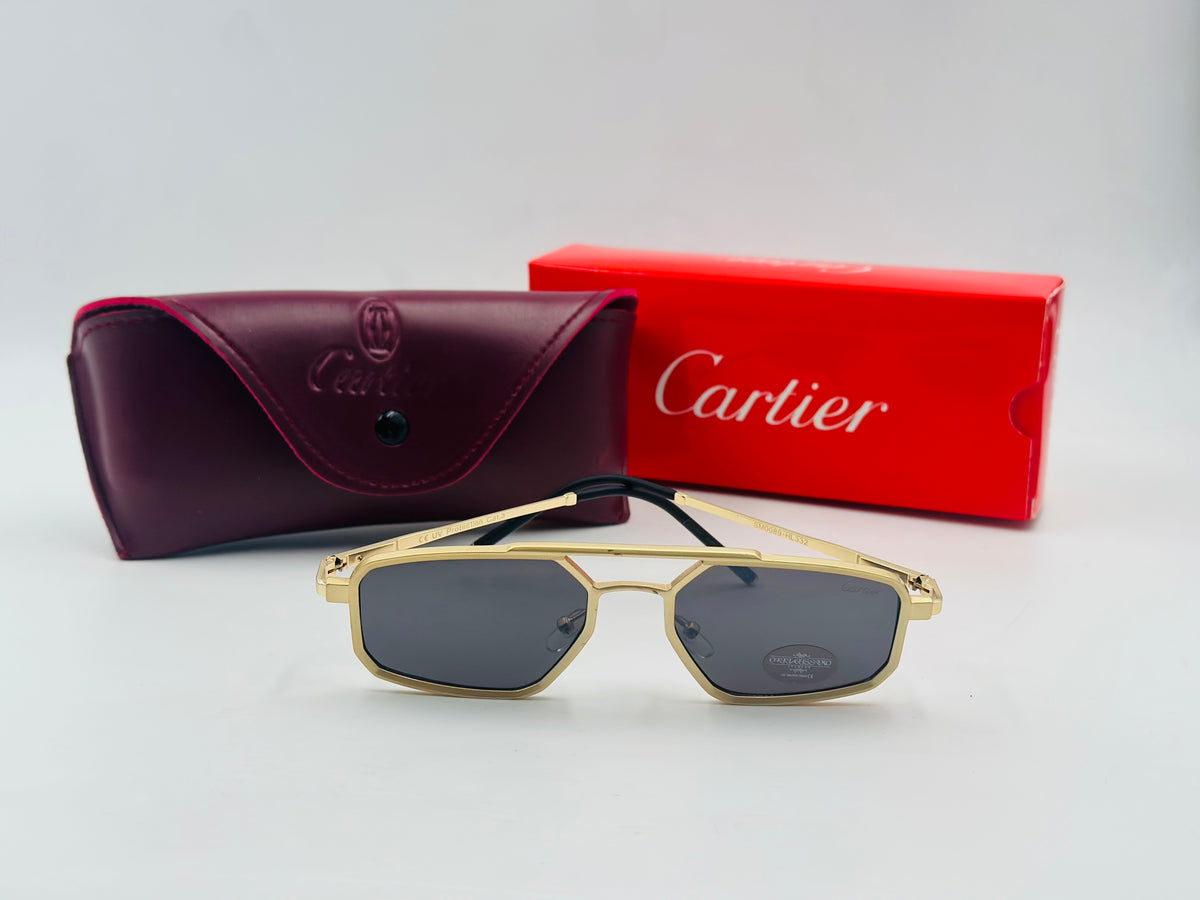 Cartier branded sunglasses