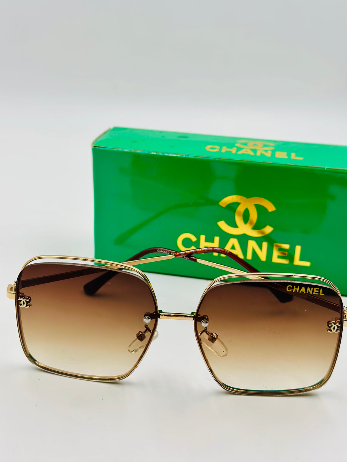 Channel Luxury Women’s - Sunglasses