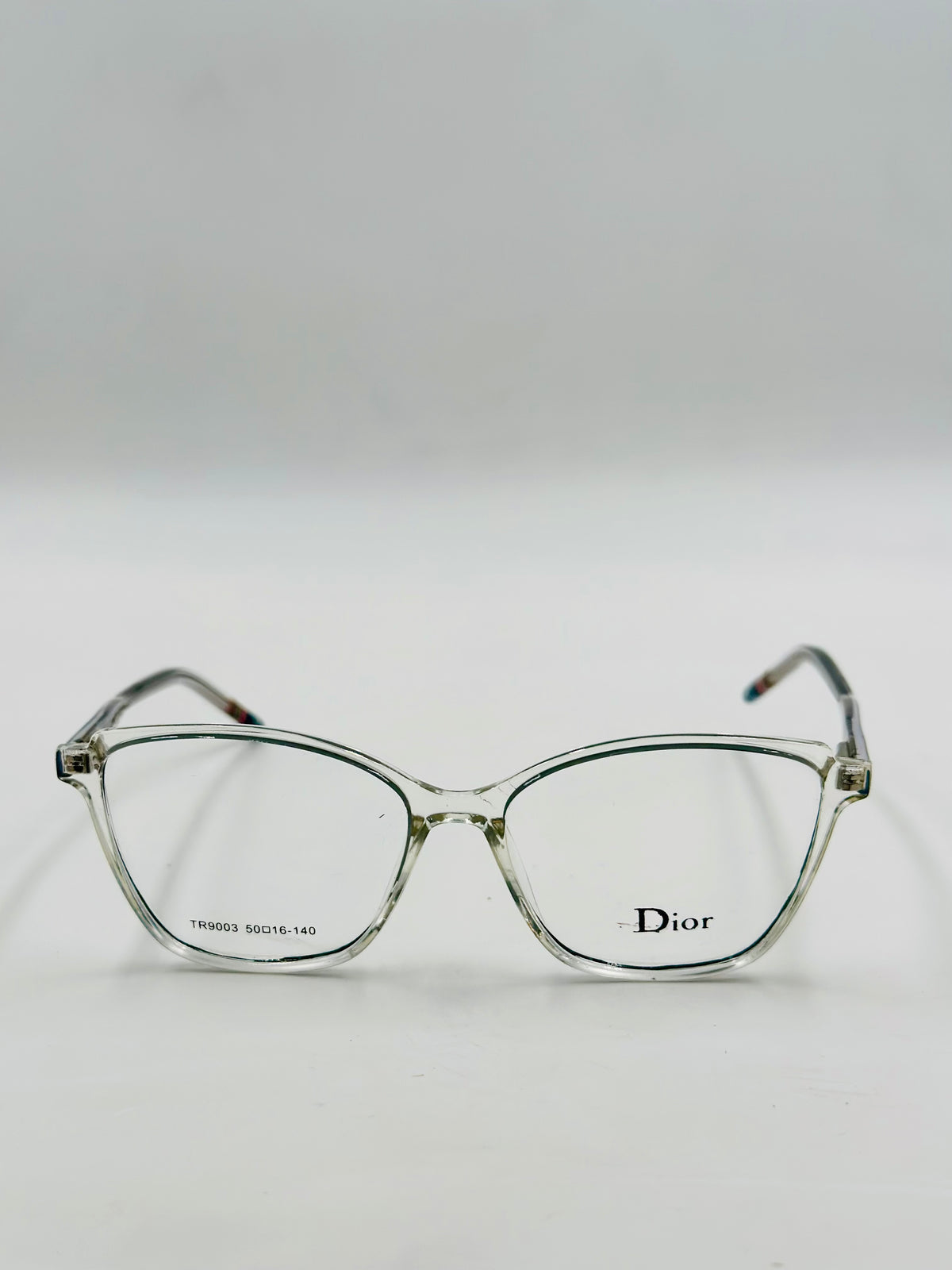 Dior Transparent Frame