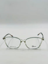 Dior Transparent Frame